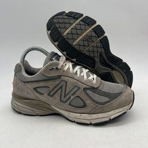 New Balance 990 990v4 Grey Castlerock OG Women's Size 6.5 W990GL4